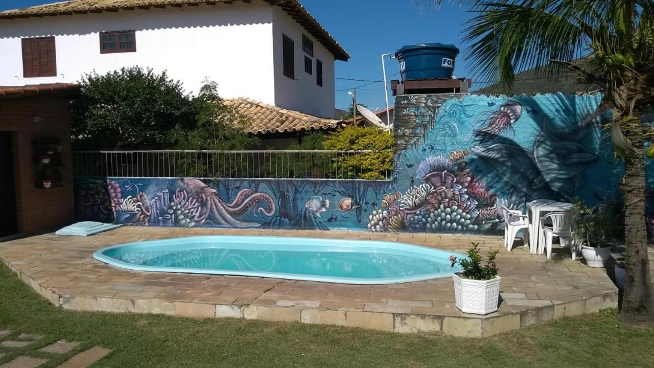 Ceu De Tucuns Pensão Búzios